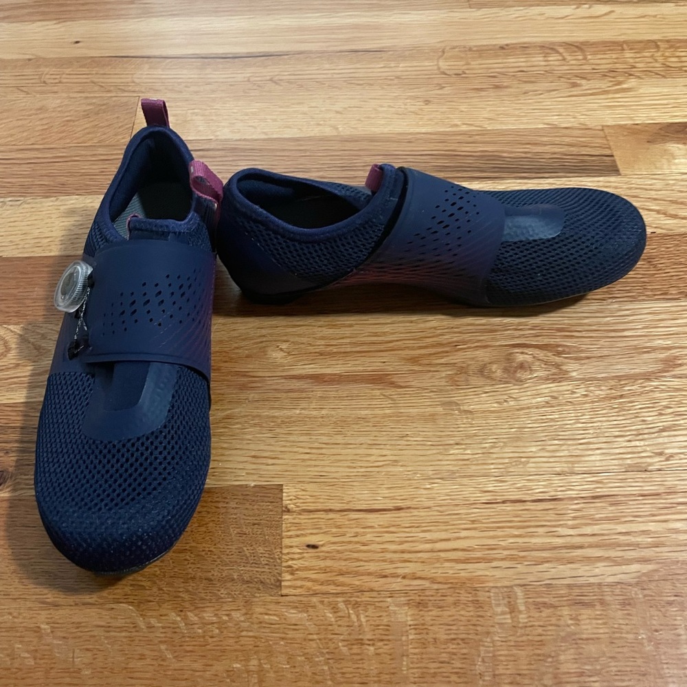 Shimano spin shoes